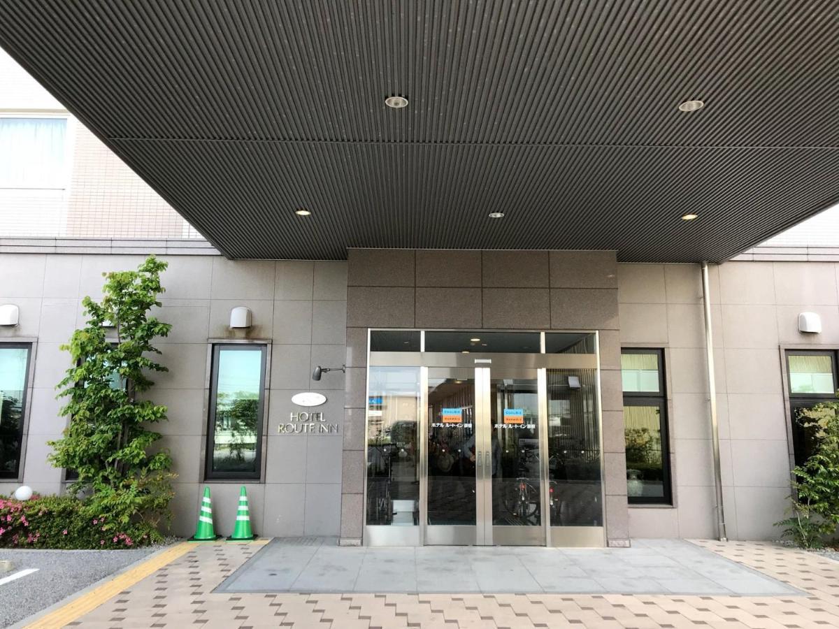 Hotel Route-Inn Hikone Exterior photo