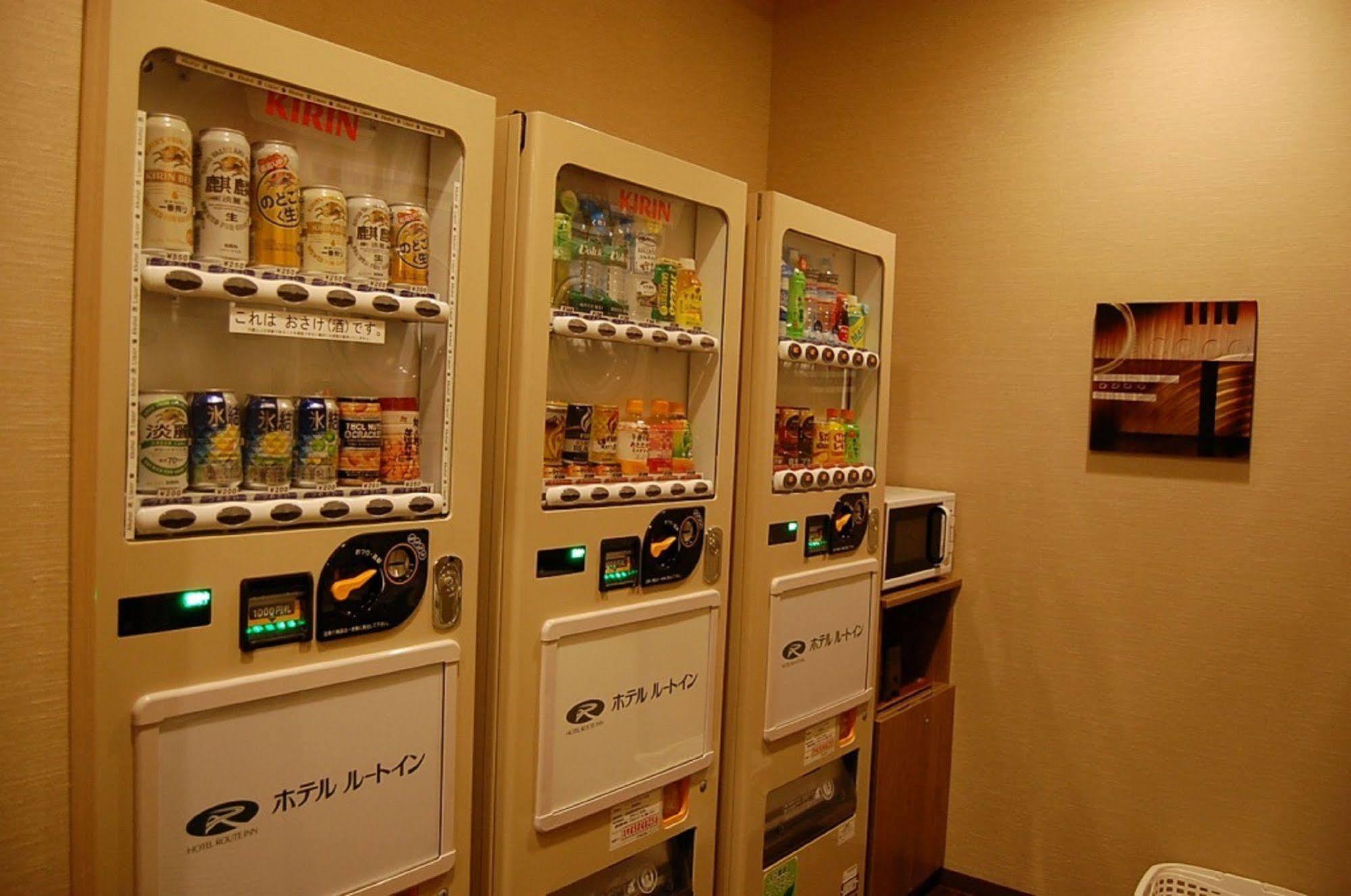 Hotel Route-Inn Hikone Exterior photo